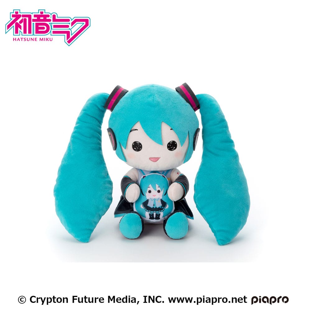 Hatsune Miku: Plush & Pendant